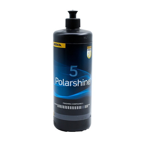 Полировальная паста Mirka Polarshine 5 Полировальная паста Mirka Polarshine 5
