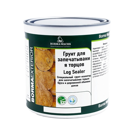 Borma Wachs грунт для запечатывания торцов Borma Wachs грунт для запечатывания торцов