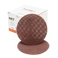 Диски шлифовальные Hanko Net Maroon 125 мм