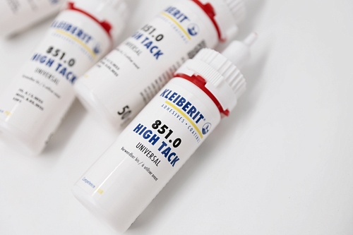 Клей монтажный Клейберит Kleiberit High Tack 851.0 Клей монтажный Клейберит Kleiberit High Tack 851.0