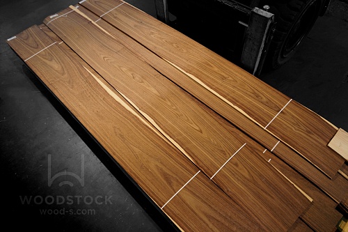 Натуральный шпон Гренадилло Натуральный шпон Гренадилло