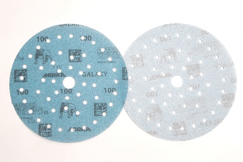 Круги Mirka Шлифовальные круги Mirka Galaxy
