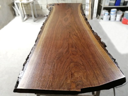 Пиломатериалы Орех американский, слэб Пиломатериалы Орех американский, слэб