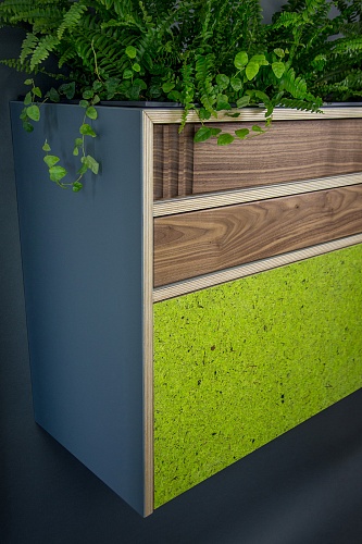 Экополотно ORGANOID Мох Лойташ MOUS HELLGRIAN Экополотно ORGANOID Мох Лойташ MOUS HELLGRIAN