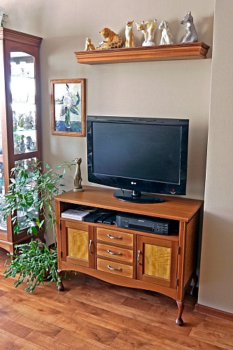 Натуральный шпон Анегри Натуральный шпон Анегри