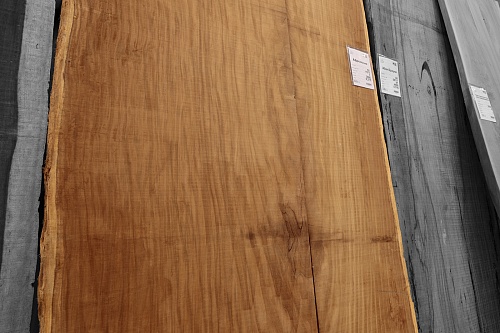 Пиломатериалы Афромозия, слэб