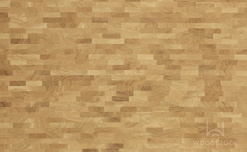 Дуб торцевой