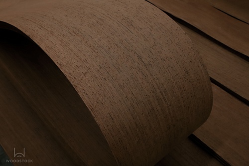 Натуральный шпон Венге Натуральный шпон Венге