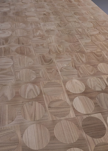 Серия GRAFFITI GR.019 Tondo Brown Серия GRAFFITI GR.019 Tondo Brown