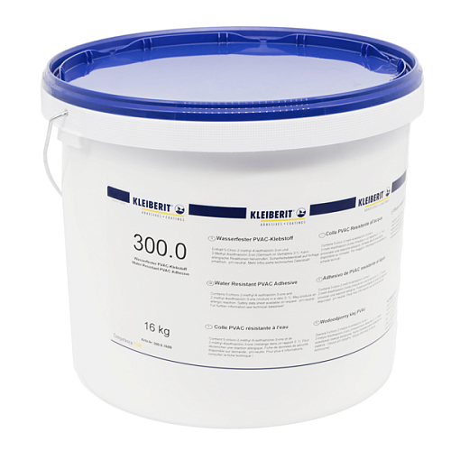 Клей ПВА Kleiberit 300.0 (16 кг)
