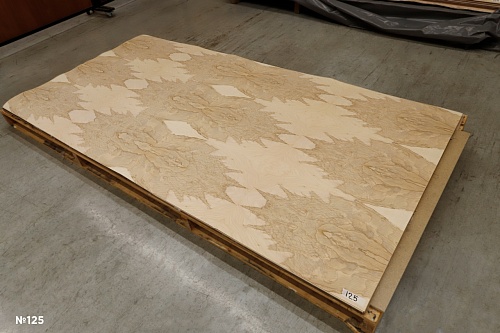 Сращенный шпон Ясень оливковый корень Сращенный шпон Ясень оливковый корень