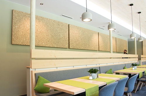 Экополотно ORGANOID Красочный Тироль Экополотно ORGANOID Красочный Тироль