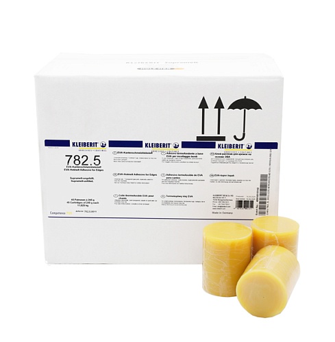 EVA-расплав для кромки Kleiberit 782.5 Holz-Her EVA-расплав для кромки Kleiberit 782.5 Holz-Her