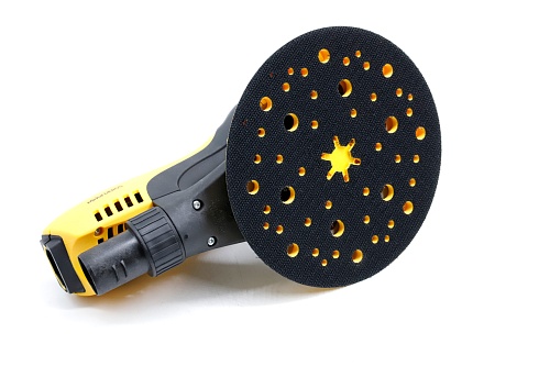 Шлифовальная машинка Mirka DEROS II 625 Шлифовальная машинка Mirka DEROS II 625