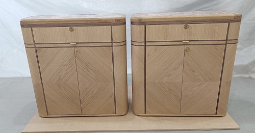 Натуральный шпон Дуб белый Натуральный шпон Дуб белый