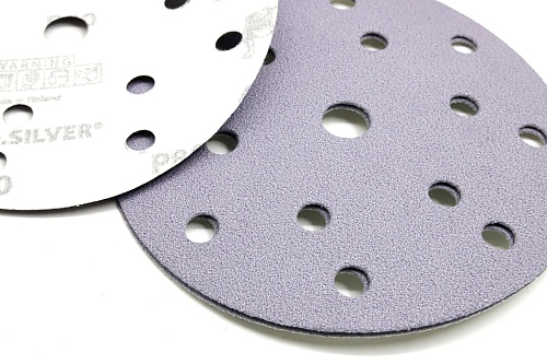 Круги Mirka Шлифовальные круги Mirka Q.Silver Круги Mirka Шлифовальные круги Mirka Q.Silver