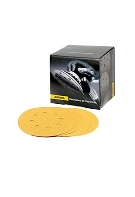 Шлифовальные круги Mirka GOLD Шлифовальные круги Mirka GOLD