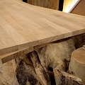 Мебельный щит из дуба сращенный C/C 20x600x2500