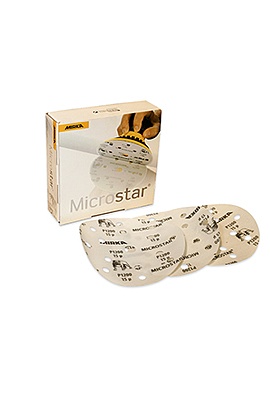 Шлифовальные круги Mirka Microstar