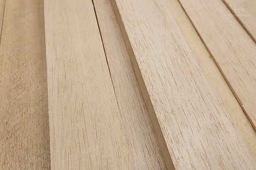 Бруски Бальза [Balsa]