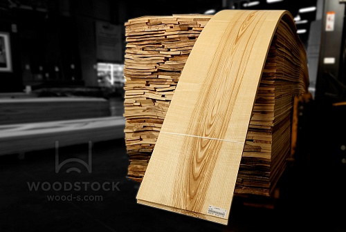 Натуральный шпон Ясень оливковый Натуральный шпон Ясень оливковый