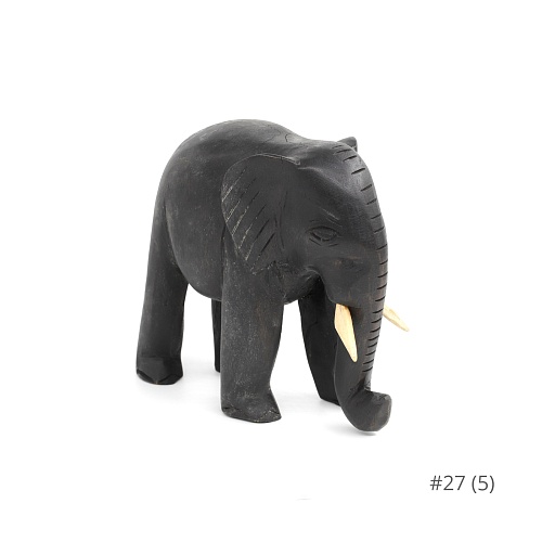 Декоративная фигурка Слон арт. #27 (5)