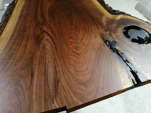 Пиломатериалы Орех американский, слэб Пиломатериалы Орех американский, слэб