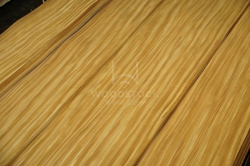 Натуральный шпон Афромозия