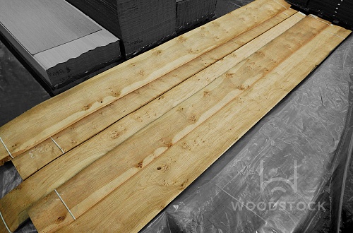 Натуральный шпон Дуб Pepper 3D