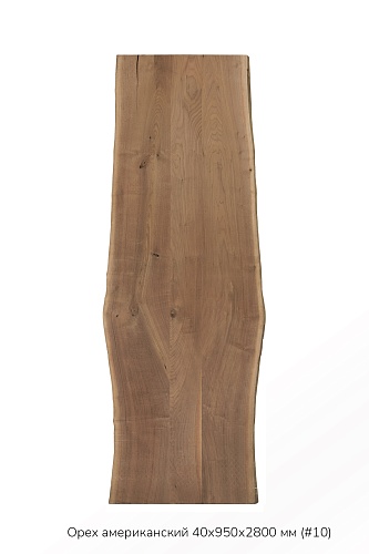Пиломатериалы Орех американский, столешница