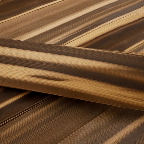 Натуральный шпон Лиственница мореная Натуральный шпон Лиственница мореная