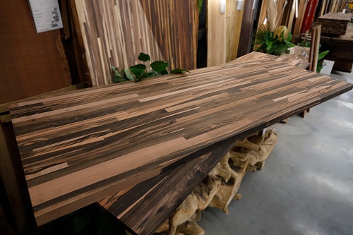 Эбен сращенный 20х610х2500