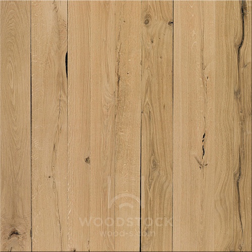 Панели со шпоном Дуб Quercus Vintage Harlem 1-ст. 19х2500х1240 мм