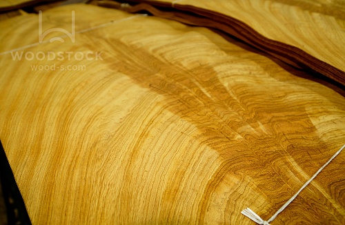 Натуральный шпон Череджейра «пирамида»