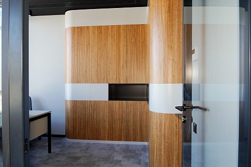 Панели МДФ со шпоном Эвкалипт Панели МДФ со шпоном Эвкалипт