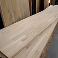 Мебельный щит из Ясеня белого сращенного