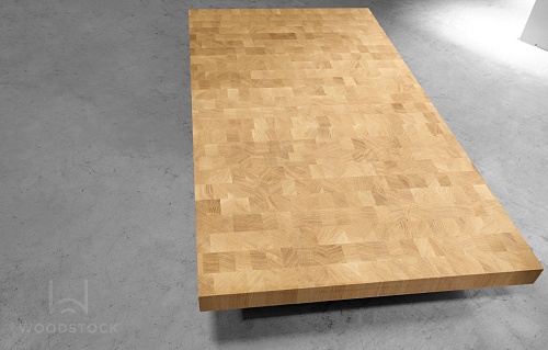 Дуб торцевой