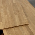 Мебельный щит из дуба сращенный C/C 20x600x3000