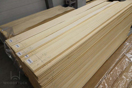 Натуральный шпон Абачи 1 мм