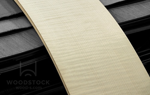 Натуральный шпон Сикоморо FRISSE Натуральный шпон Сикоморо FRISSE