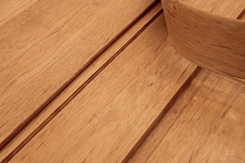 Натуральный шпон Цедер