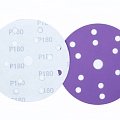 Диски шлифовальные Onelite Purple Paper