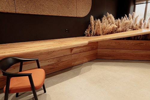 Натуральный шпон Олива Натуральный шпон Олива