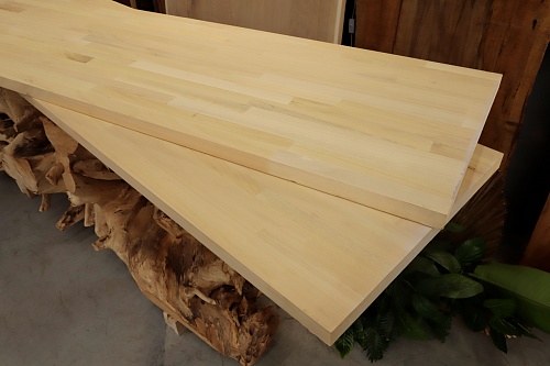 Мебельный щит из Абачи Мебельный щит из Абачи