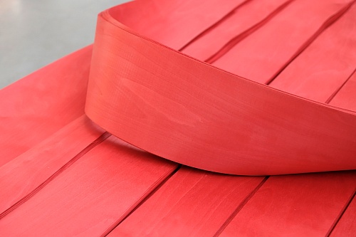 Дизайн-шпон Берёза 27.042