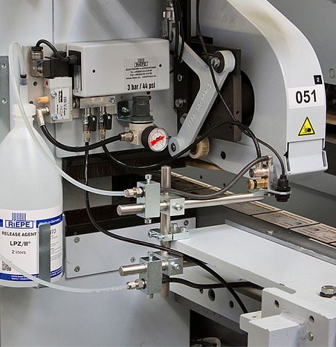 Разделительная жидкость LPZ2 Разделительная жидкость LPZ2