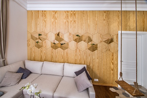 Натуральный шпон Сосна Натуральный шпон Сосна