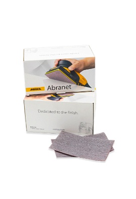 Шлифовальные полоски Abranet 133мм Шлифовальные полоски Abranet 133мм