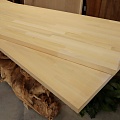 Мебельный щит Абачи сращенный 40х600х3000