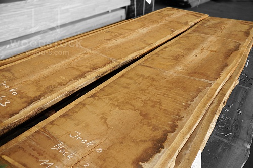 Ироко, слэбы в ассортименте Ироко, слэбы в ассортименте